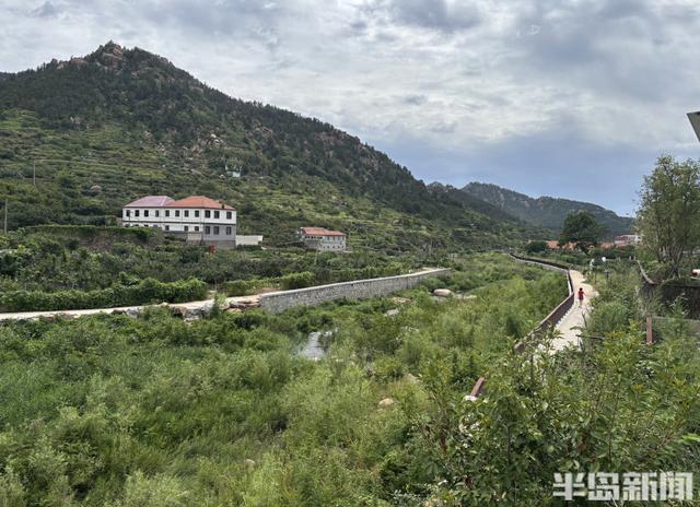 秋高气爽！崂山西九水风景如画