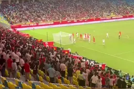 30秒｜友谊赛再输！国足0-1不敌叙利亚图片