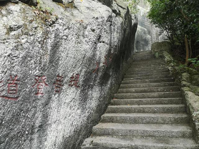 晚潮｜午游大佛寺