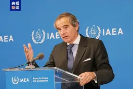 国际原子能机构：伊朗核计划倒退“几十年”的说法是“政治评估”图片