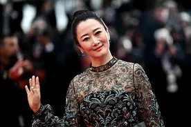 赵涛巩俐等亮相戛纳开幕式，梅丽尔·斯特里普获终身成就奖图片
