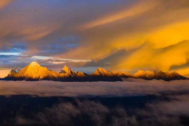 【冬季暖阳 凉山不凉】2026年的第一个旅游目的地，尽管来这！