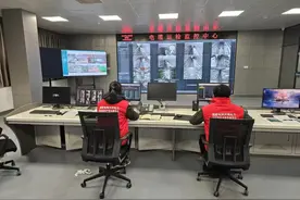 国网郑州供电公司实现220千伏输电线路全年“零跳闸”图片