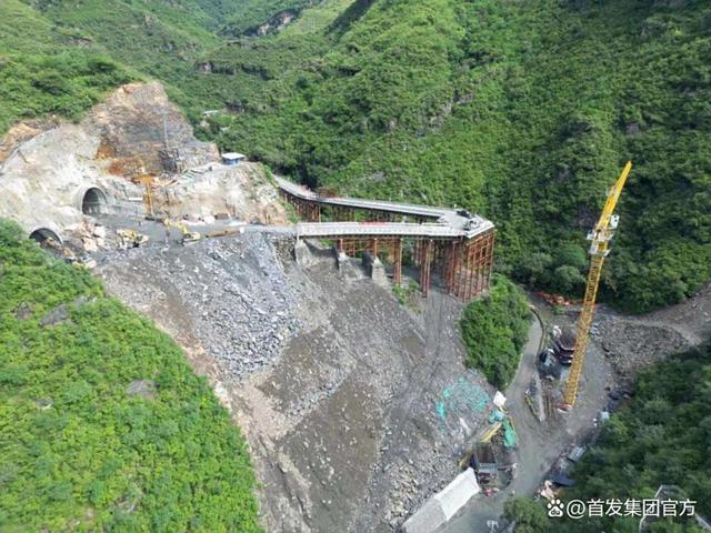 光影通途｜直击108新线高速公路工程最新进展现场！