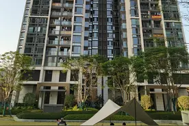 业主称刚买完房楼盘就降价几十万销售，开发商：中介虚假宣传图片