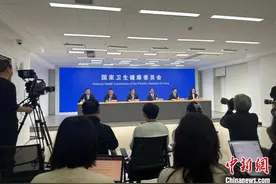 针对网络健康科普乱象 国家卫健委官网开设辟谣平台图片
