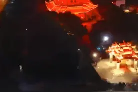 新版高德上线“黑科技”，可在地图上远程鸟瞰“真实”景点图片