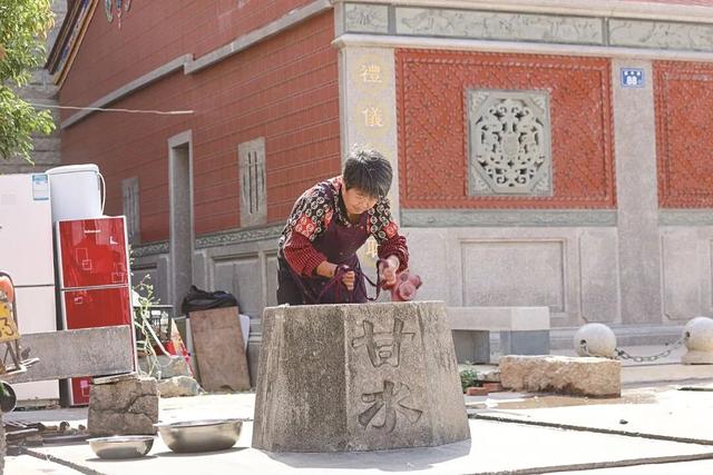 饮水思源 古井乡愁