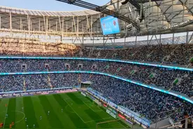 “五一”首场中超！大连英博主场3:2战胜云南玉昆！图片