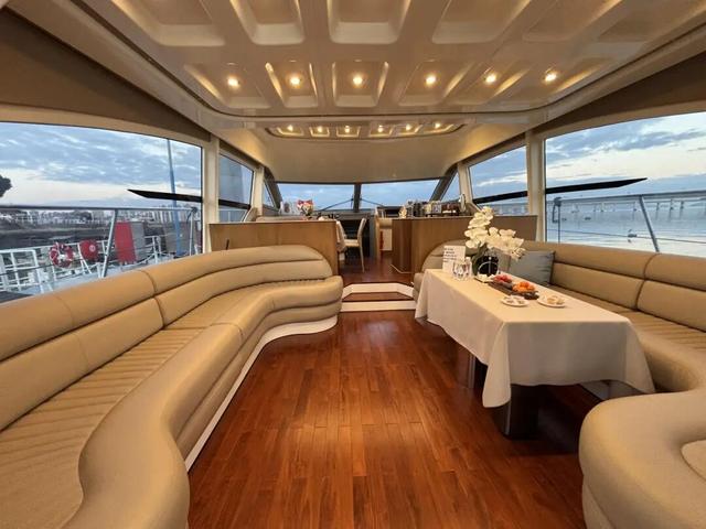 宁德首个游艇码头试运行！就在→