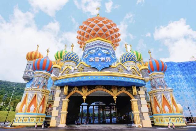 浙江超绝雪景大PK 浙江人也有自己的“冰雪大世界”