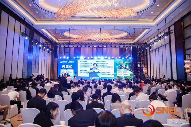 SNEC 2025国际储能与氢能大会暨展览会金秋十月沪上启幕