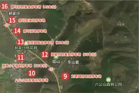 春日赏花停车不愁！淮南这里16处文旅停车场准备就绪图片