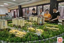 贡井区棚户区改造进入全面收尾阶段图片