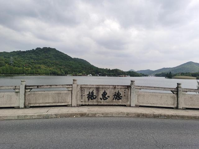 晚潮｜冉冉秋光杨堤路