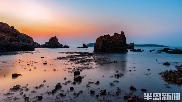 不是猪岛，是马岛！雷军微博“带火”青岛即墨海岛群