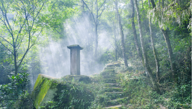 蜀道廉韵 | 米仓道：排除万难 不胜不休