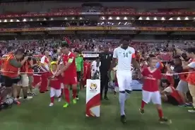 能否再现？15年亚洲杯，王大雷扑点于海建功国足1-0力克沙特视频封面