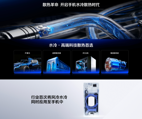 红魔水冷 OPPO风冷 说好的手机性能已严重过剩了呢？