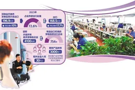 央媒观豫丨经济日报：河南许昌 “假发之都”是如何打造的图片