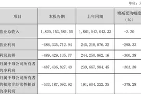 华兴源创2024年转亏 2019年上市2募资共17.73亿图片