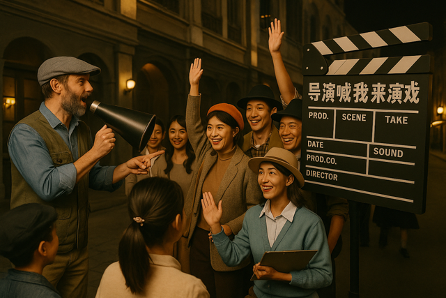 来松江，就放松 | 邂逅雪乡、穿越灯海、入戏人生……在松江一键解锁冬日浪漫