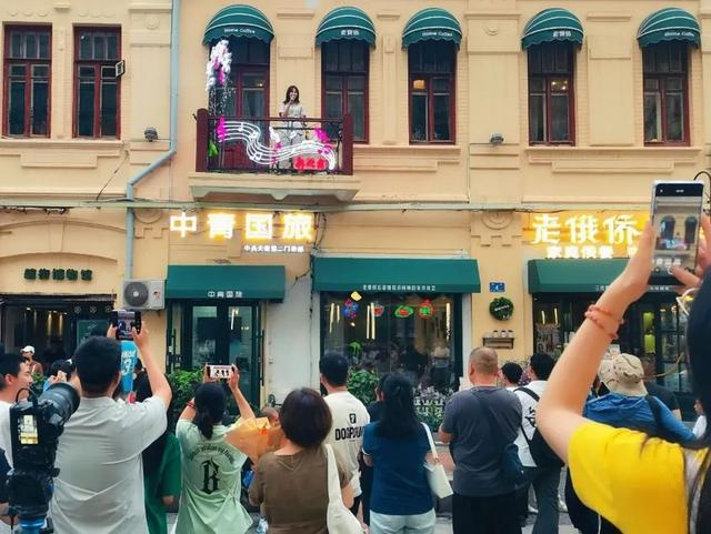 【央媒看哈尔滨】全民开麦！用“舞台的夏天”打开哈尔滨