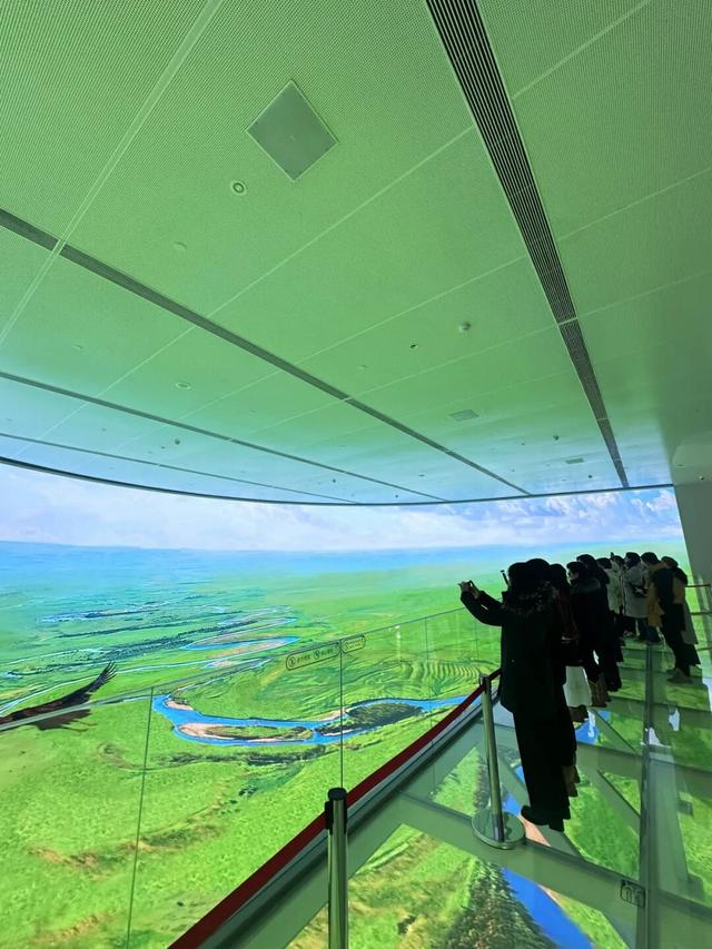 跟着大湾区踩线团打卡呼和浩特Day2：看遍历史与潮流，吃出地道风味！