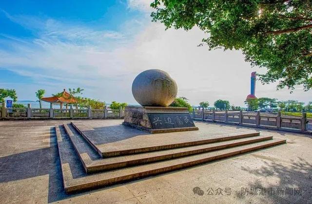 千帆竞发防城港 开海畅游海边山！快来防城港探索这些旅游宝藏！！！