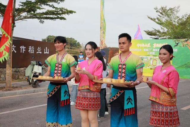 多图+视频！一起回看2025年白沙“啦奥门”雨林与您山兰文化活动精彩瞬间