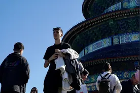 新华每日电讯：中国的节日，世界的流量图片