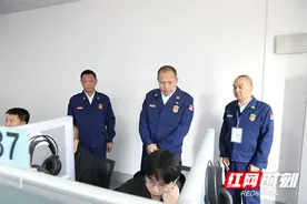 消防行业职业技能鉴定株洲站开展首次鉴定考试工作图片