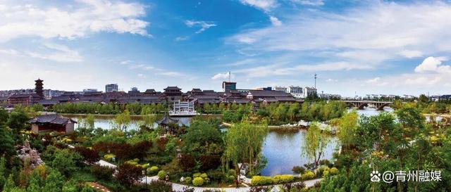 青州市受邀在2025县域文旅产业创新发展交流活动上作经验分享