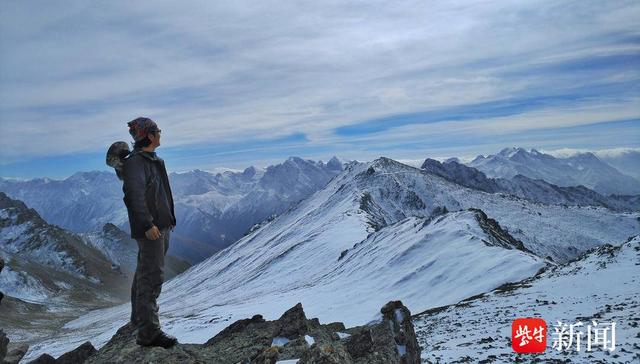 从雪山探险到“山野美容” 苏州资深户外达人带秤徒步，不比速度比“捡绩”