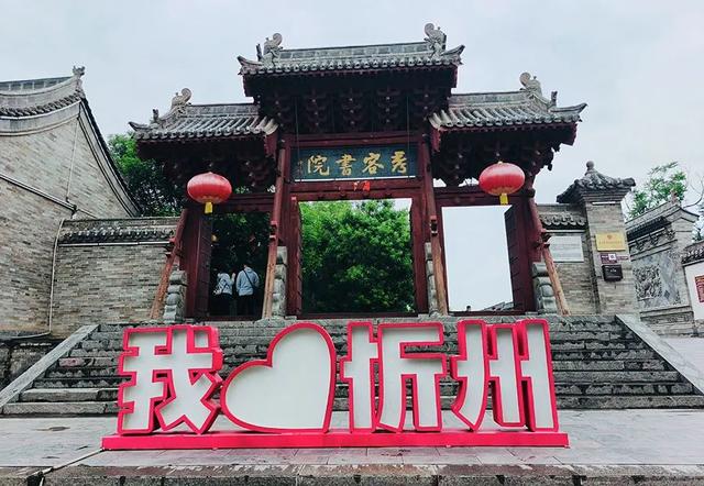 忻州古城，一座活态民俗博物馆