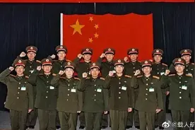 “神舟家族”成团27周年了！图片