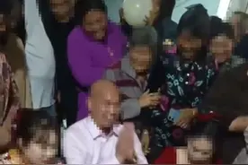 纵览热点｜网传安徽泗县一男子同时迎娶两名新娘，警方表示已展开调查图片