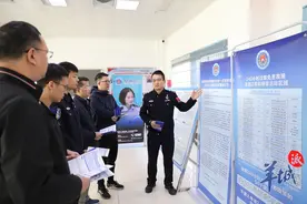 144小时变240小时！手续怎么办？移民管理警察宣讲过境免签新政图片