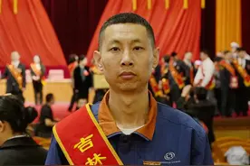 强国复兴有我 点赞吉林劳模⑳｜张虎：匠心锻造电气设备“维修达人”图片