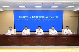 荆州市荆州区：以城区之进促全局之稳，全区经济社会发展取得新成效图片