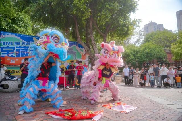 定了！晋江五店市！再忙也要去一趟！这个双节太会玩了