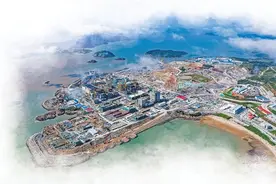 追逐绿浪 拥抱蓝海—浙江掘金低碳产业观察图片