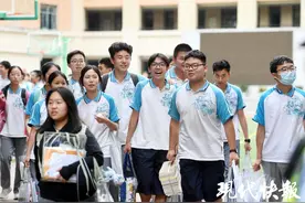 下一站，高中！南京2024中考收官图片