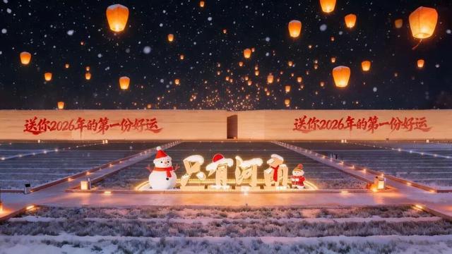 倒计时两天！来老家河南花样跨年→