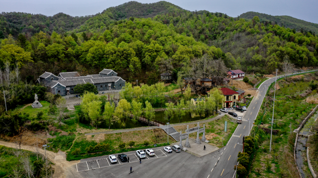 随州旅游一号公路探访｜一条公路促进城乡融合