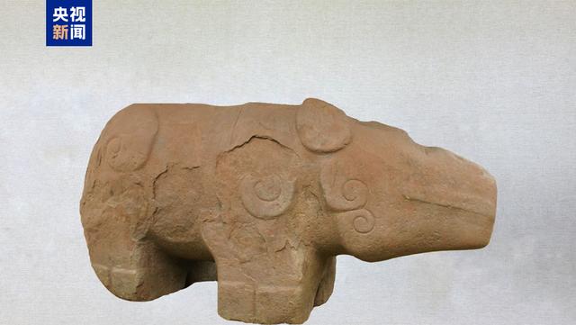 文博日历丨萌萌的“水利专家”在线坐“镇”2000多年