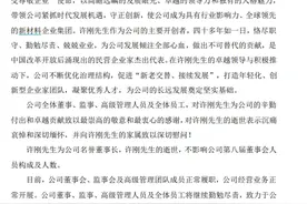 V观财报｜河南富商病逝，实控龙佰集团、东方锆业，90后女儿或接棒图片