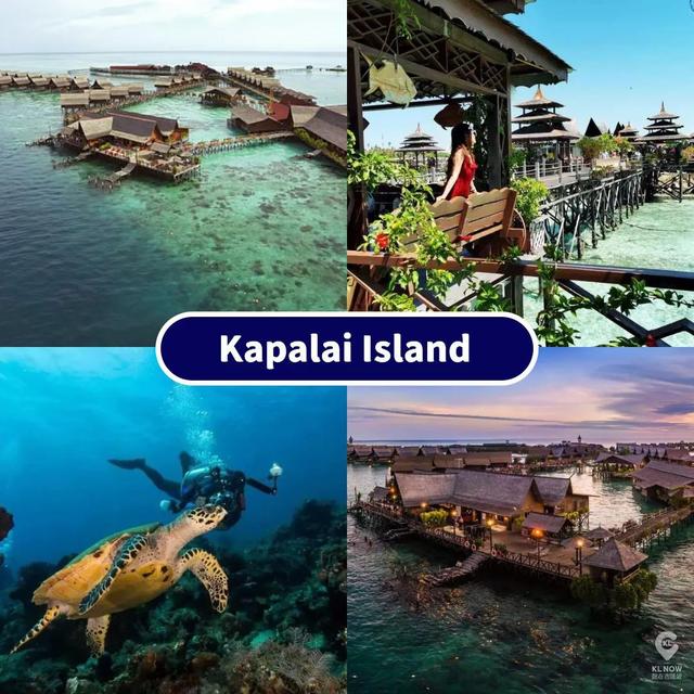 马来西亚沙巴景点介绍 2025年马来西亚沙巴景点介绍图片