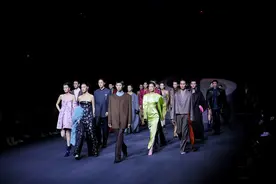 Beautyberry 2025秋冬系列亮相北京 展现东方叙事图片