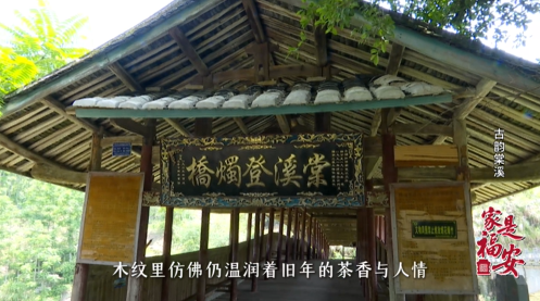 家是福安｜来棠溪村，当一回古卷里的“画中人”